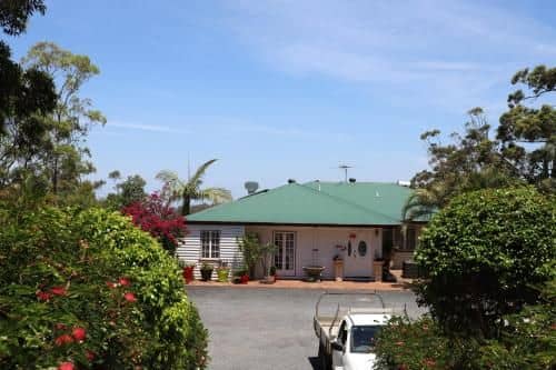 Hilltop on Tamborine Hilltop on Tamborine