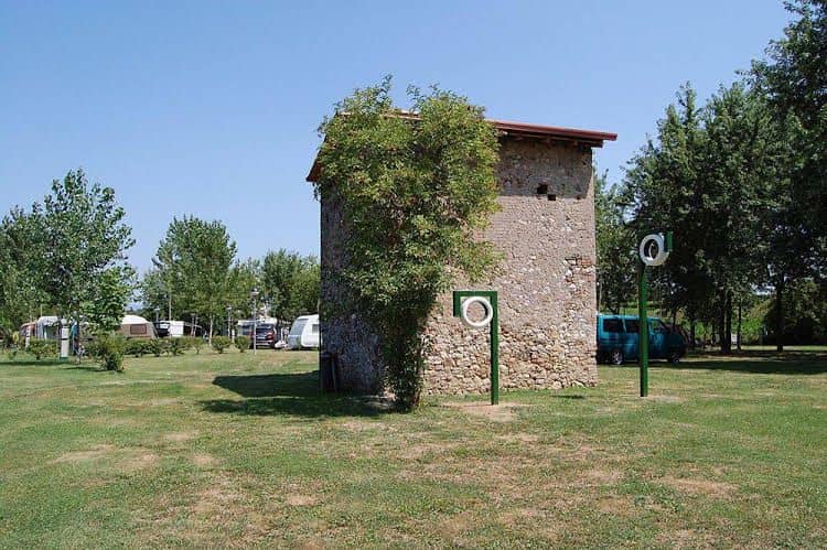Campeggio Trevisago Campeggio Trevisago