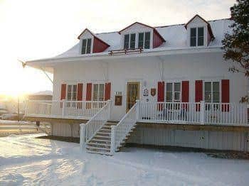 Auberge de Saguenay- La Maison Price