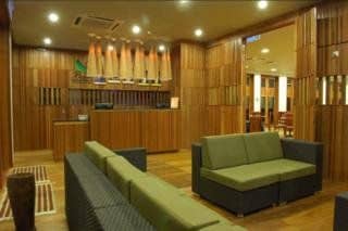 Belum Rainforest Resort