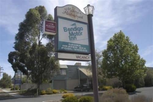 Bendigo Motor Inn