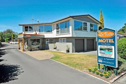 A'La Vista Motel A'La Vista Motel
