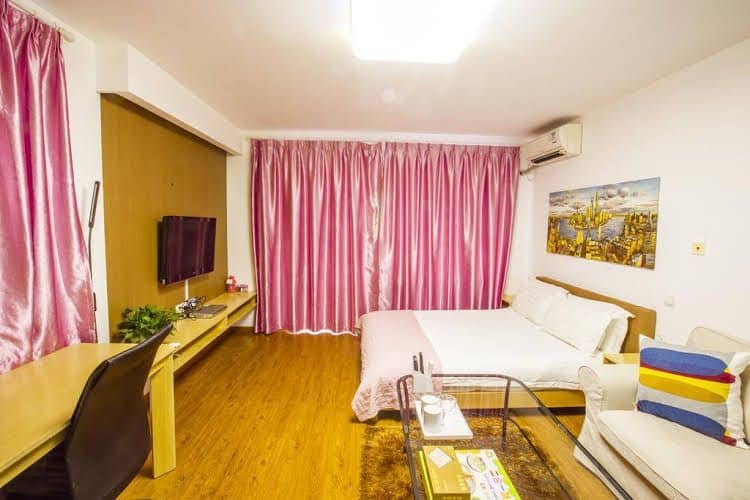 Cityhome Service Apartment (Sheng Tian Di Shop)