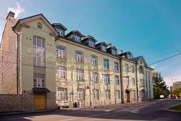 City Hotel Tallinn by Unique Hotels City Hotel Tallinn by Unique Hotels