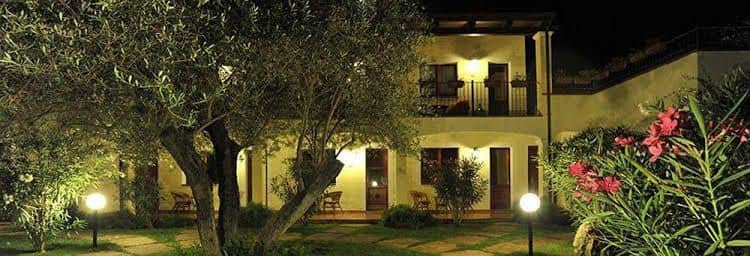 Country Hotel Vessus