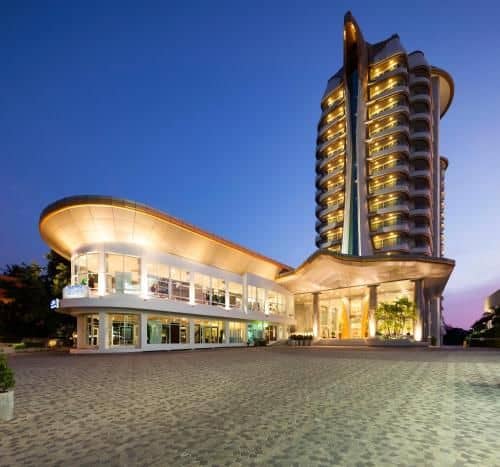 Viva Garden Serviced Residence