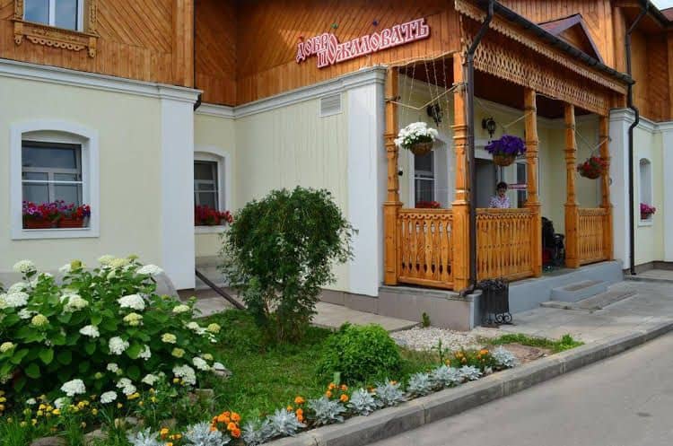 Boutique Hotel Suzdal Inn Boutique Hotel Suzdal Inn