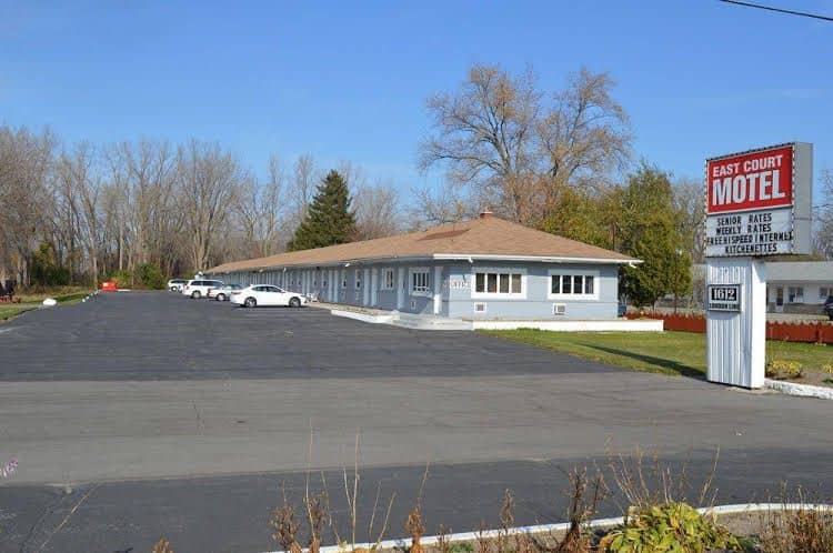 East Court Motel