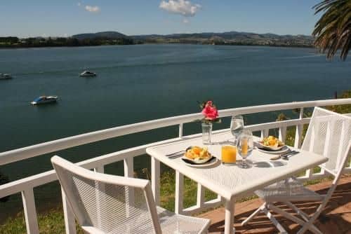 The Tauranga on the Waterfront The Tauranga on the Waterfront