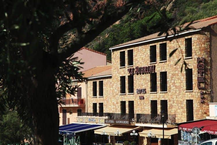 Hotel le Subrini