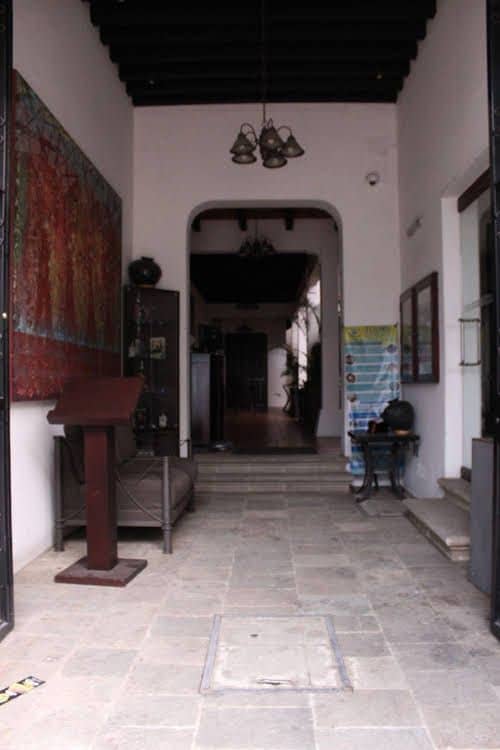 Hotel Casa las Mercedes Hotel Casa las Mercedes