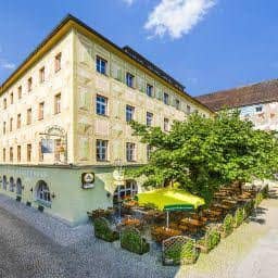 Brauereigasthof/Hotel Burgerbrau Brauereigasthof/Hotel Burgerbrau