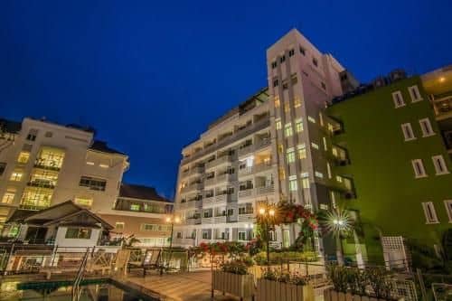 โรงแรมสุทัศน์คอร์ท โรงแรมสุทัศน์คอร์ท