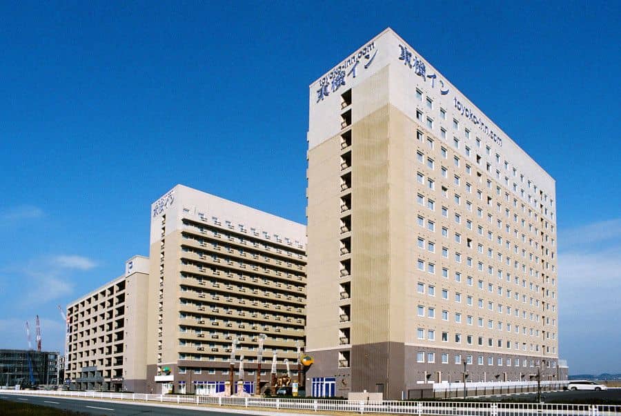 Toyoko Inn Chubu International Airport Honkan