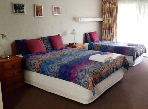 Barooga Country Inn Motel