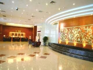 โรงแรมเดอะ นอร์ท การ์เดน หวางฟูจิง