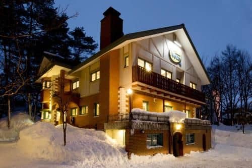 Hotel Land Haus Dancru Netz
