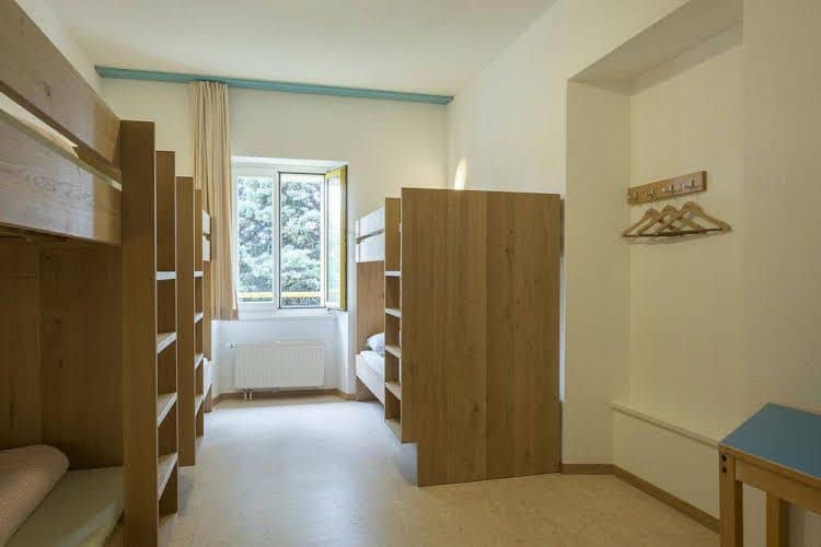 Youth Hostel Montreux Youth Hostel Montreux