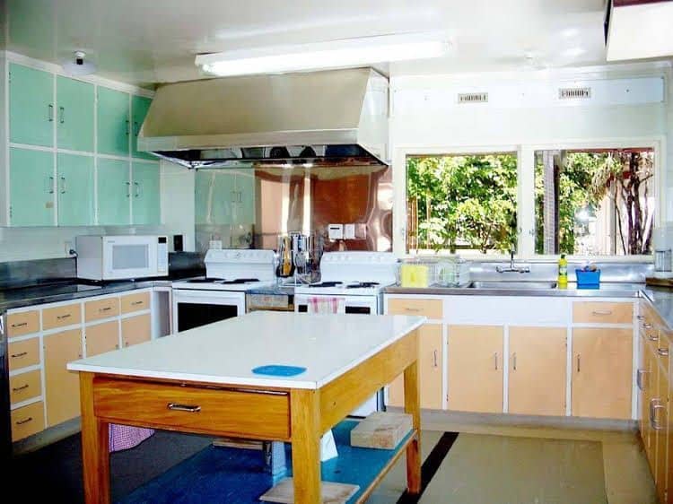 A Plus Samurai Lodge Backpackers