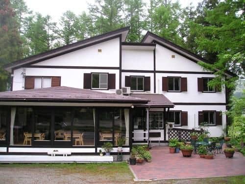Hakuba Goryu Pension Kurumi Hakuba Goryu Pension Kurumi
