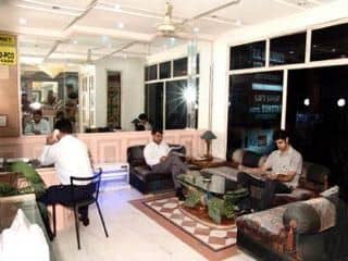 โรงแรมซันสตาร์ เรซิเดนซี