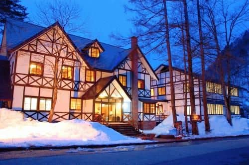 Hotel Montblanc Hakuba Annex