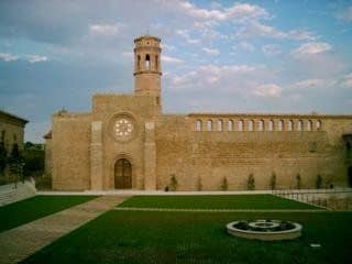 Monasterio de Rueda Monasterio de Rueda