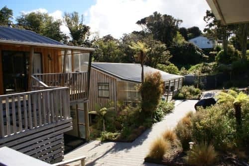 Kaka Retreat Motel Stewart Island Kaka Retreat Motel Stewart Island
