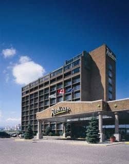 Clarion Hotel & Conference Centre Calgary Airport