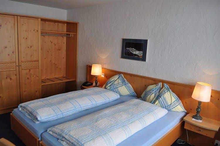 Jungfrau Lodge, Annex Crystal Jungfrau Lodge, Annex Crystal