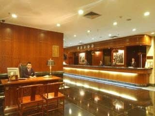 Lushan Hotel