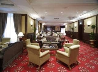 Gran Hotel Las Caldas Villa Termal