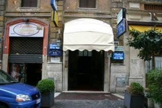 Soggiorno Blu Hotel
