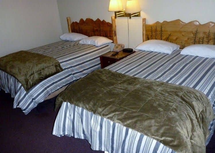 The Otter Lodge