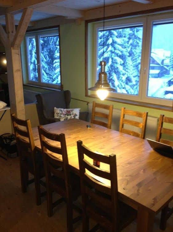 Guest House & Apartment Nabucco with Mountain View Guest House & Apartment Nabucco with Mountain View