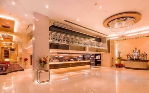 Grand Lord Boutique Hotel