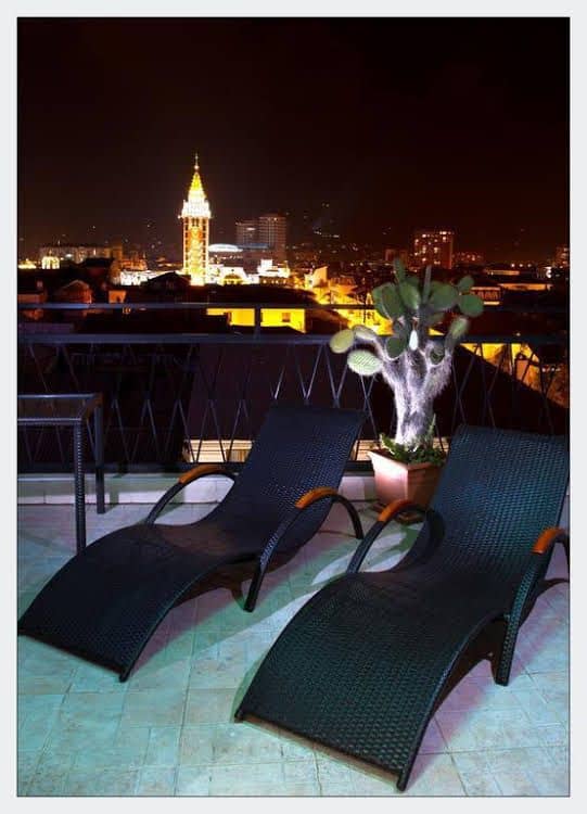 Hotel Mgzavrebi Batumi Hotel Mgzavrebi Batumi