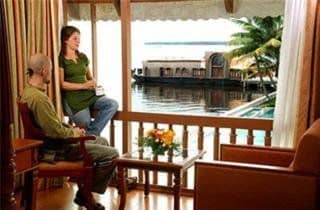 Lemon Tree Vembanad Lake Resort Muhamma