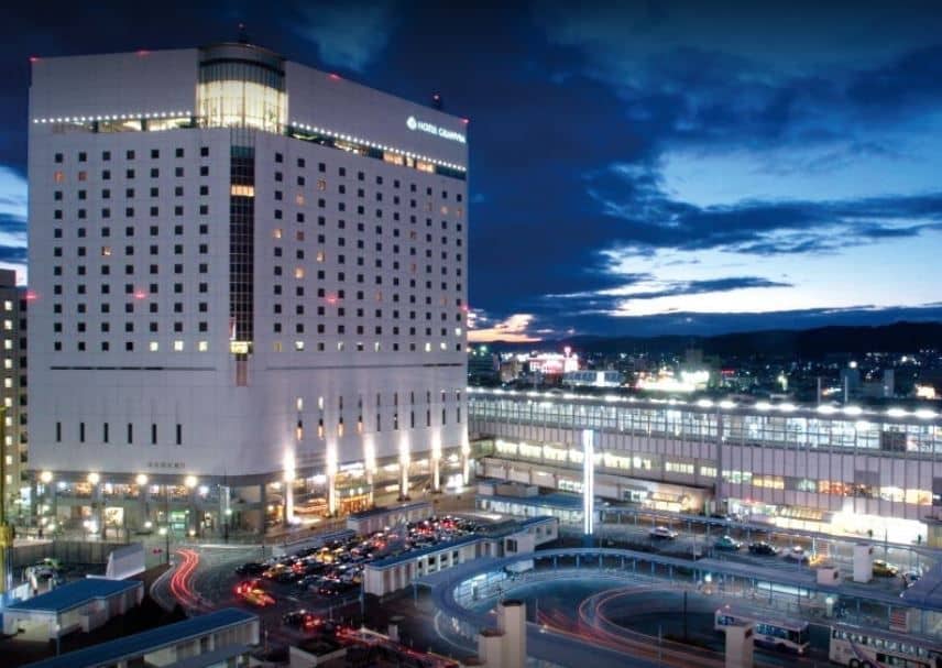 Hotel Granvia Okayama