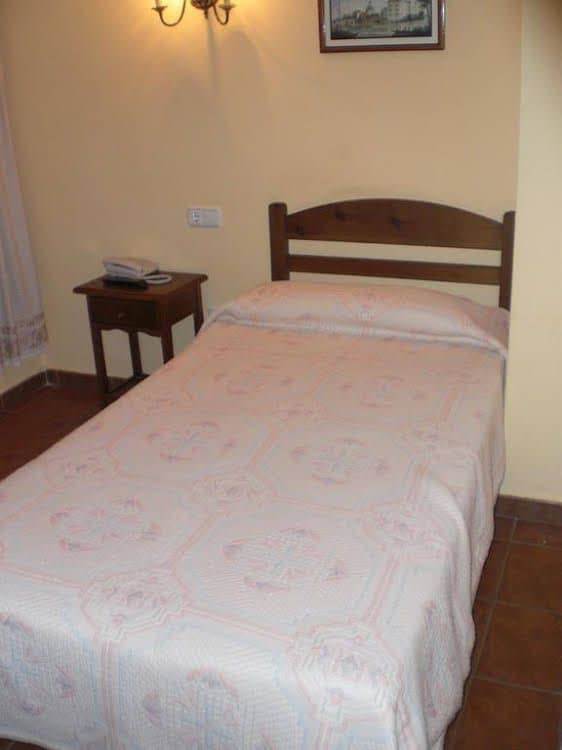 Hospederia El Pilar