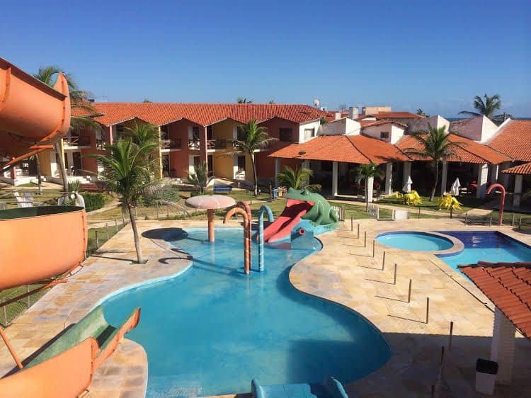 Jangadeiro Praia Hotel Jangadeiro Praia Hotel
