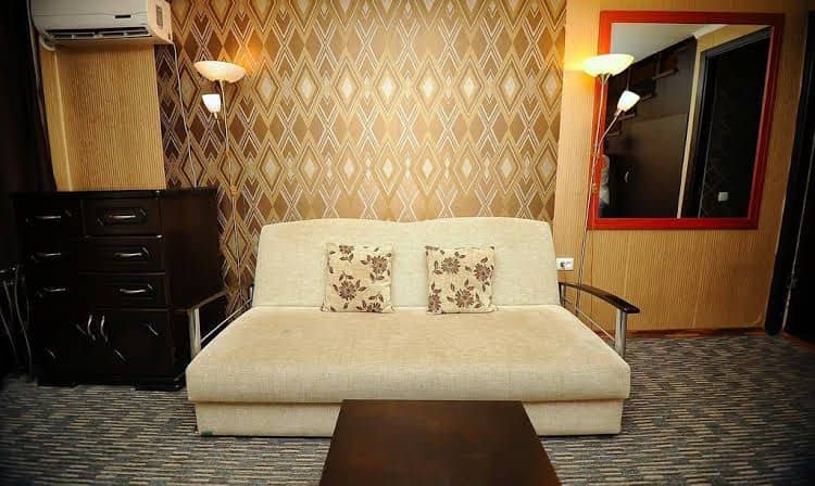 Boutique Hotel Villa Rustaveli
