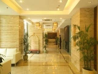 Rayfont Celebrity Hotel & Apartment Shanghai