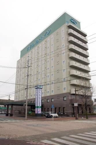 Hotel Route Inn Houfu Ekimae Hotel Route Inn Houfu Ekimae