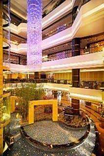 Howard Johnson Pearl Plaza Wuhan