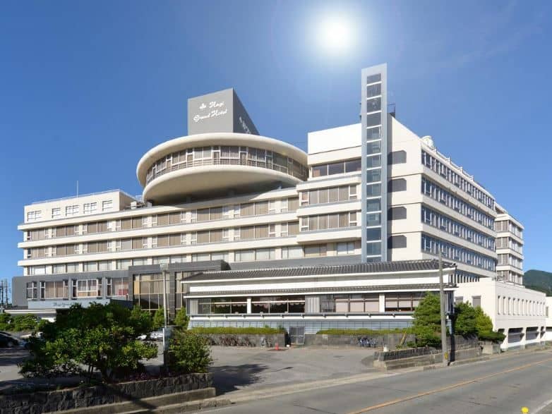 Hagi Grand Hotel Tenku