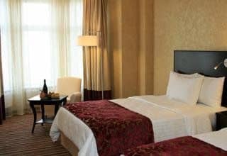 Courtyard by Marriott St. Petersburg Vasilievsky H