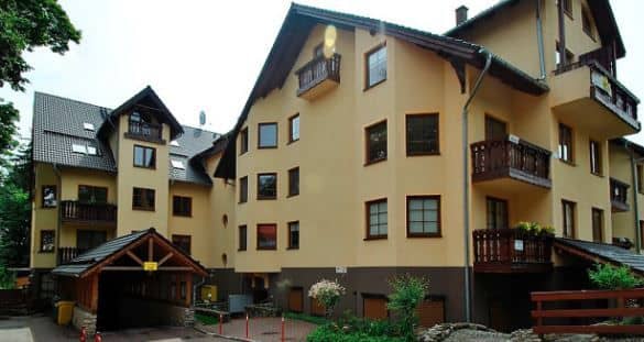 Apartamenty Rezydencja Nadrzeczna SunSeasons24