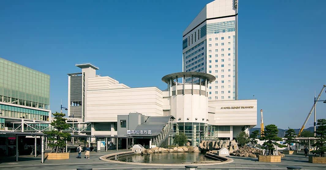 JR Hotel Clement Takamatsu