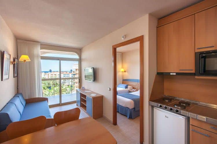 Apartamentos Dorada Palace Apartamentos Dorada Palace